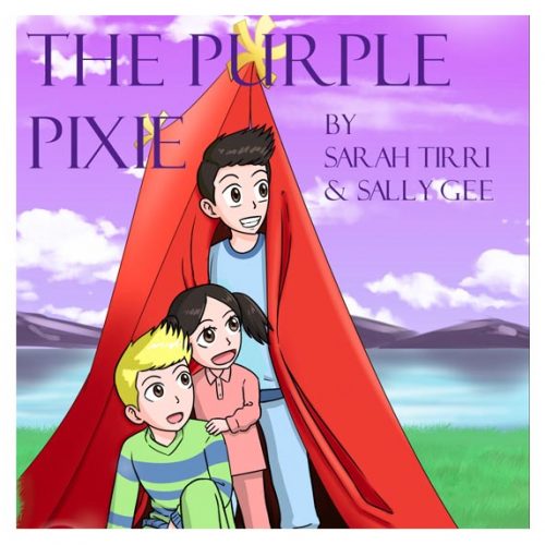 The Purple Pixie